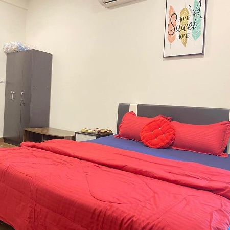 Syg 8 Aura Suite Putrajaya Studio Unit Exterior photo