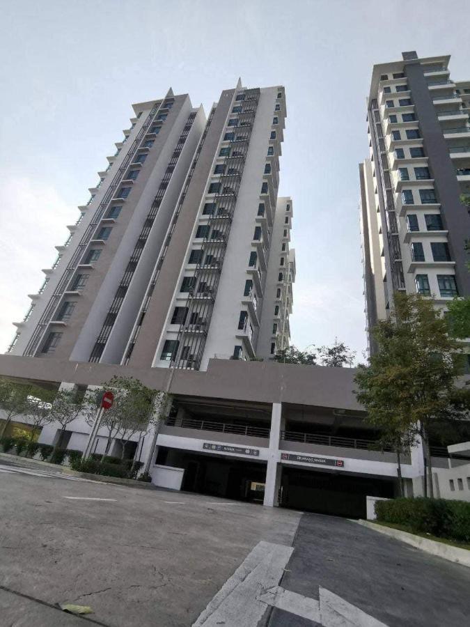 Syg 8 Aura Suite Putrajaya Studio Unit Exterior photo