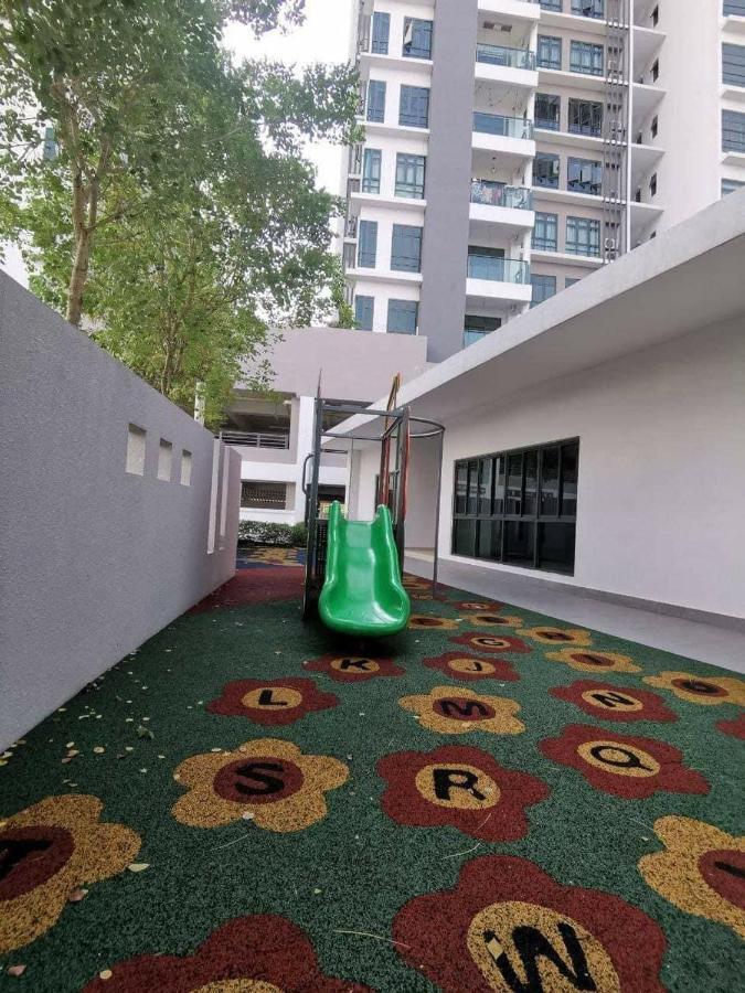Syg 8 Aura Suite Putrajaya Studio Unit Exterior photo