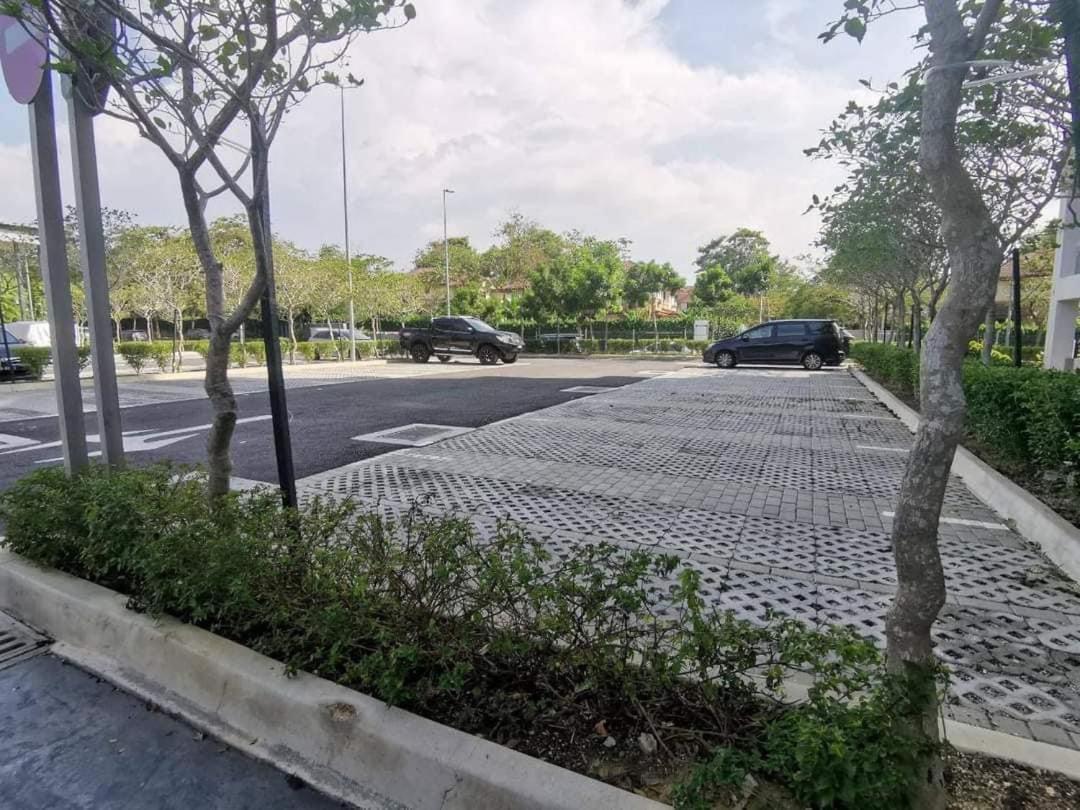 Syg 8 Aura Suite Putrajaya Studio Unit Exterior photo