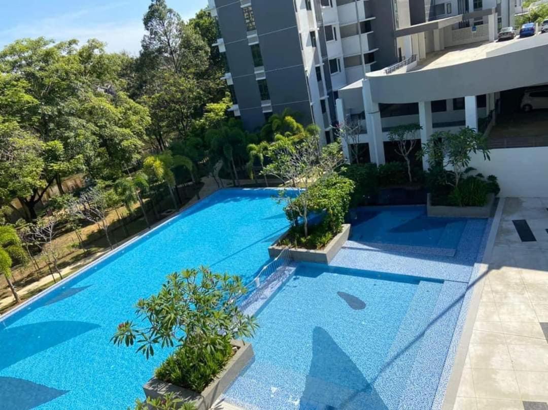 Syg 8 Aura Suite Putrajaya Studio Unit Exterior photo