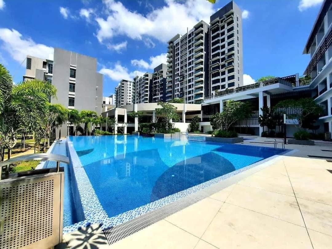 Syg 8 Aura Suite Putrajaya Studio Unit Exterior photo