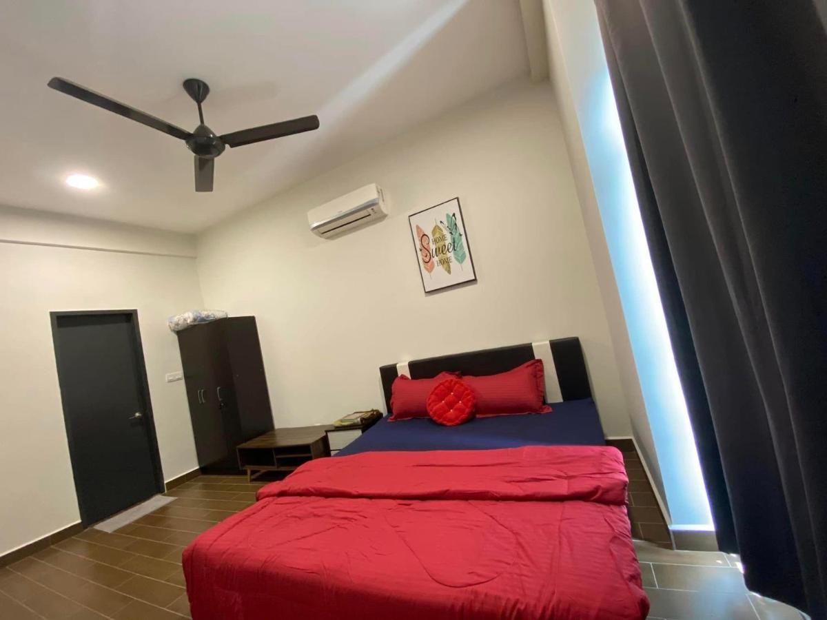 Syg 8 Aura Suite Putrajaya Studio Unit Exterior photo