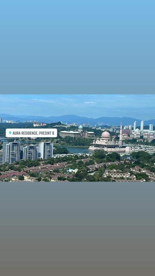 Syg 8 Aura Suite Putrajaya Studio Unit Exterior photo